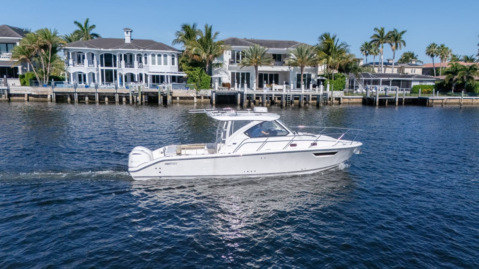 2018 Pursuit 325 OS - Photo 2