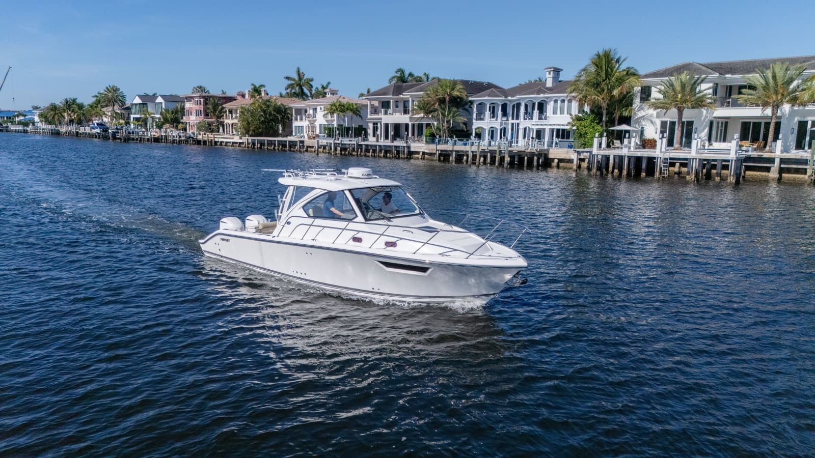 2018 Pursuit 325 OS - Photo 3