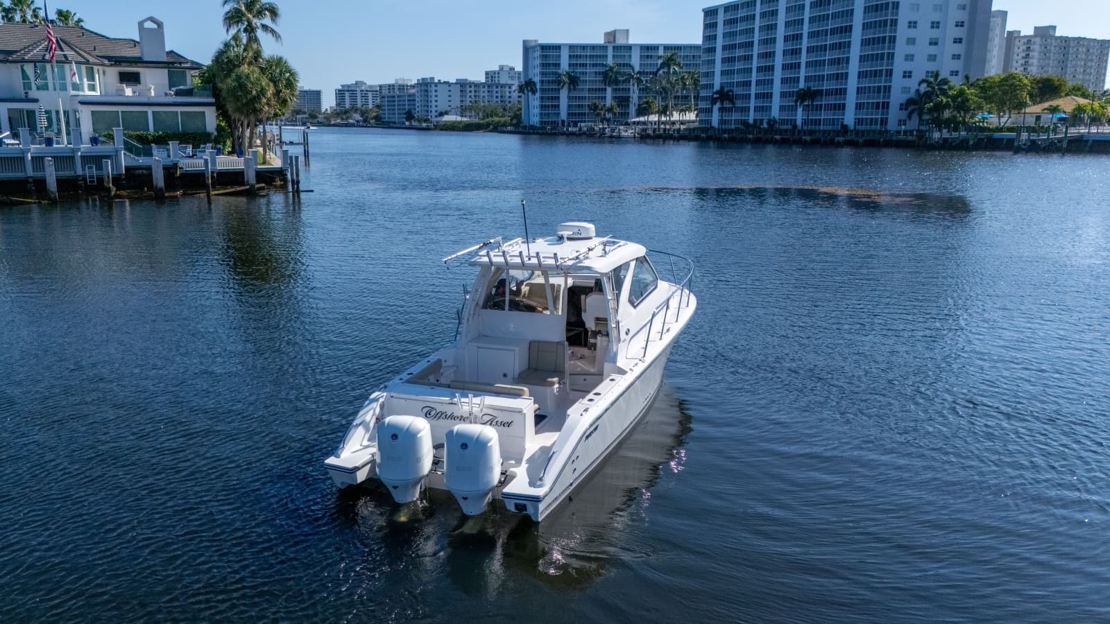 2018 Pursuit 325 OS - Photo 4