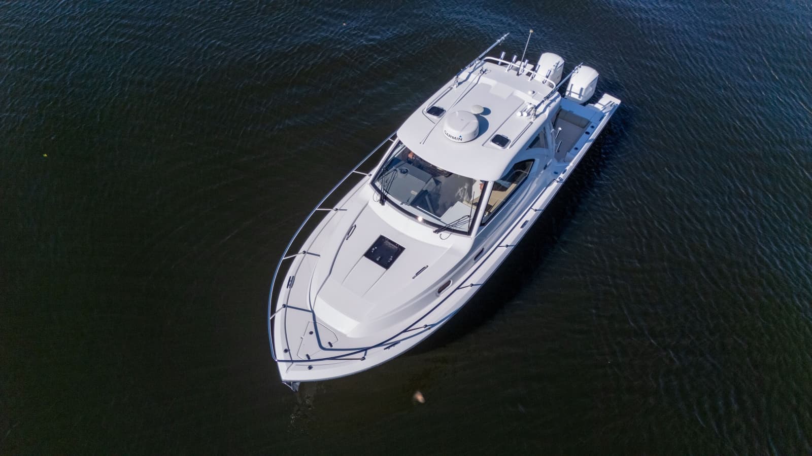 2018 Pursuit 325 OS - Photo 7