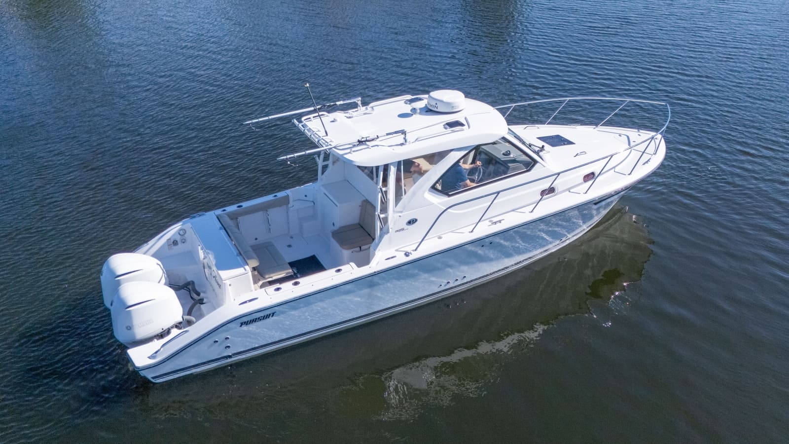 2018 Pursuit 325 OS - Photo 1