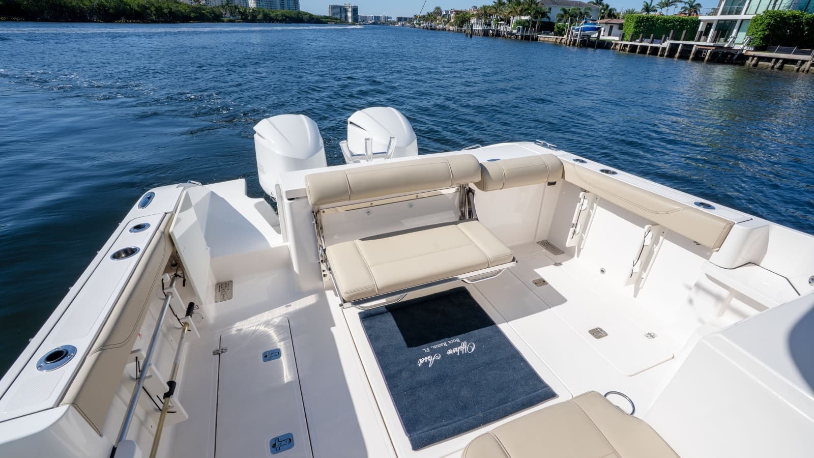 2018 Pursuit 325 OS - Photo 14