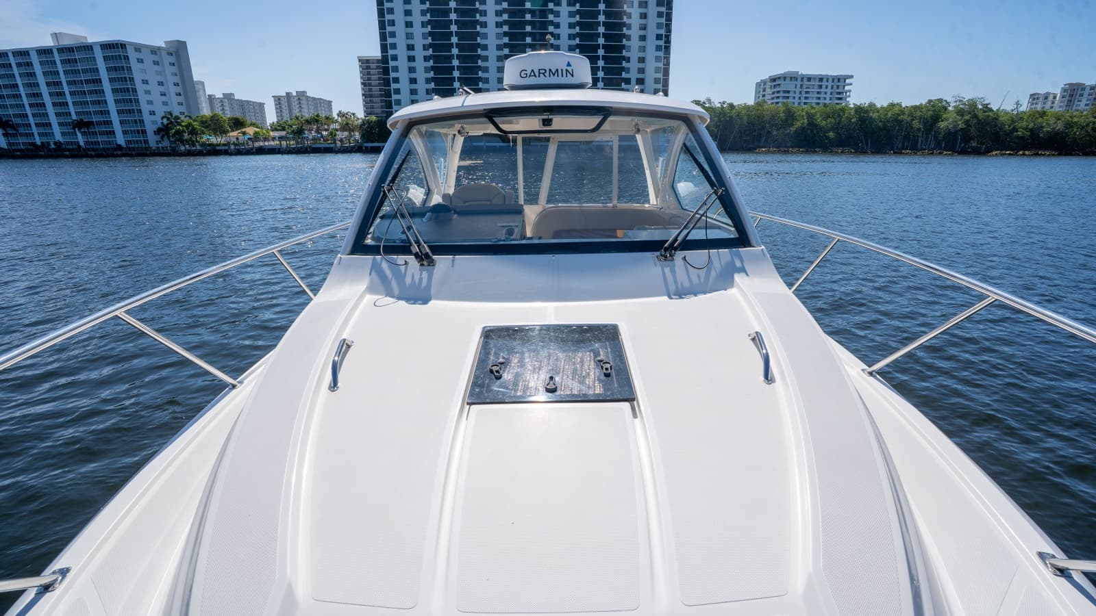 2018 Pursuit 325 OS - Photo 40