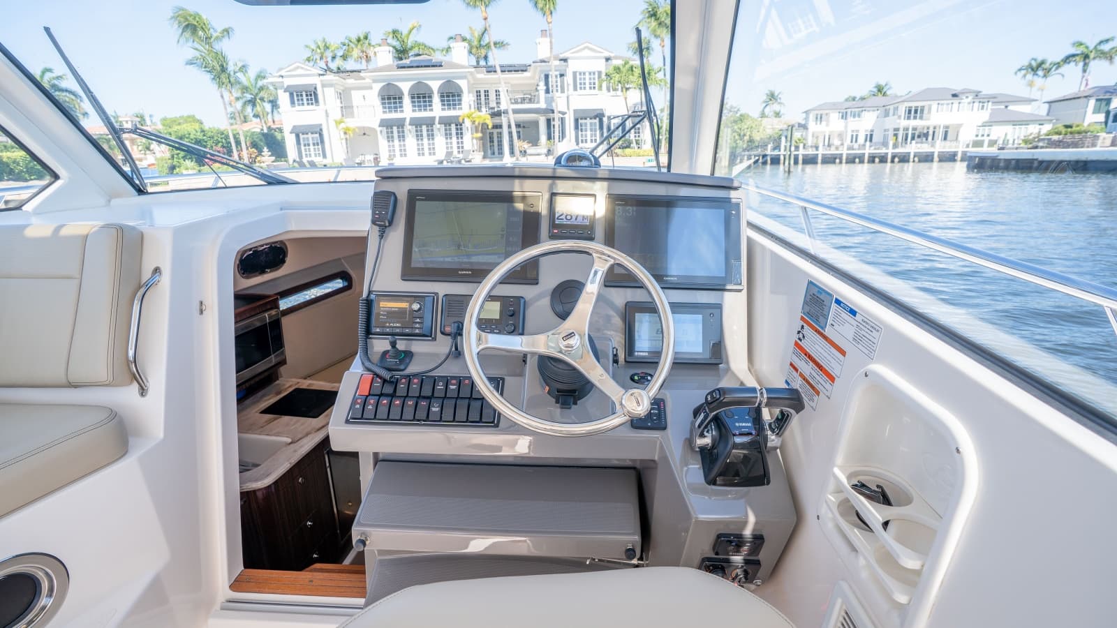 2018 Pursuit 325 OS - Photo 27
