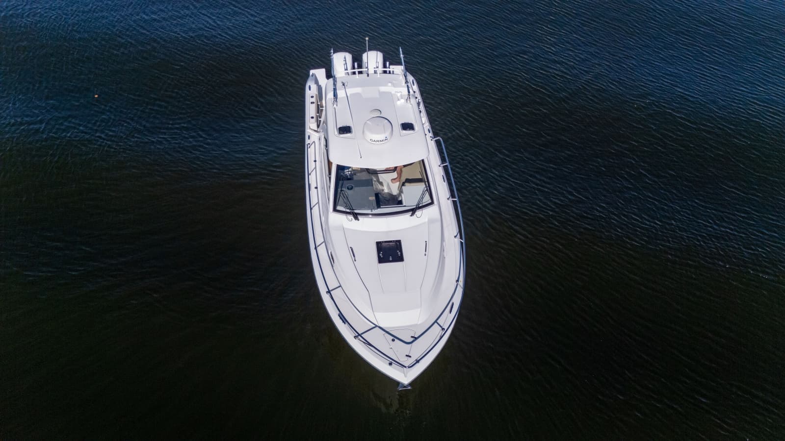 2018 Pursuit 325 OS - Photo 8
