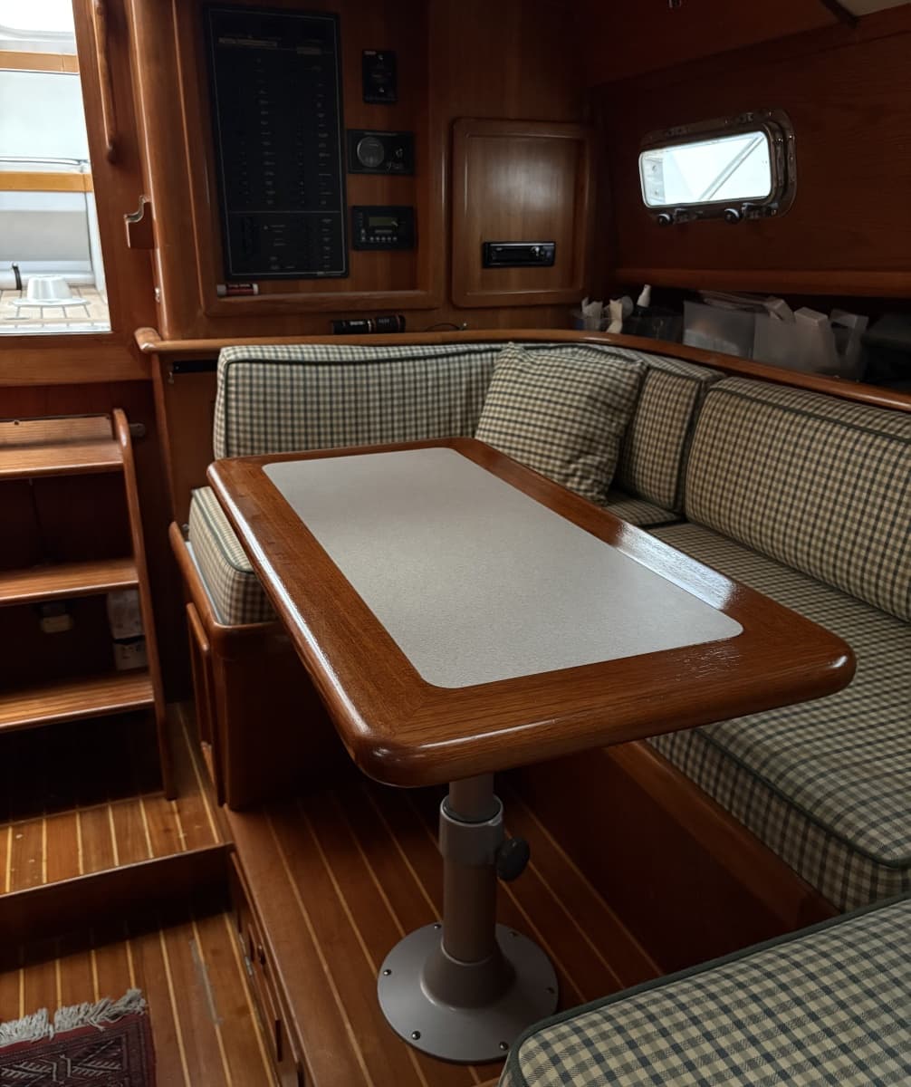 2000 Little Harbor 36 Express - Photo 10