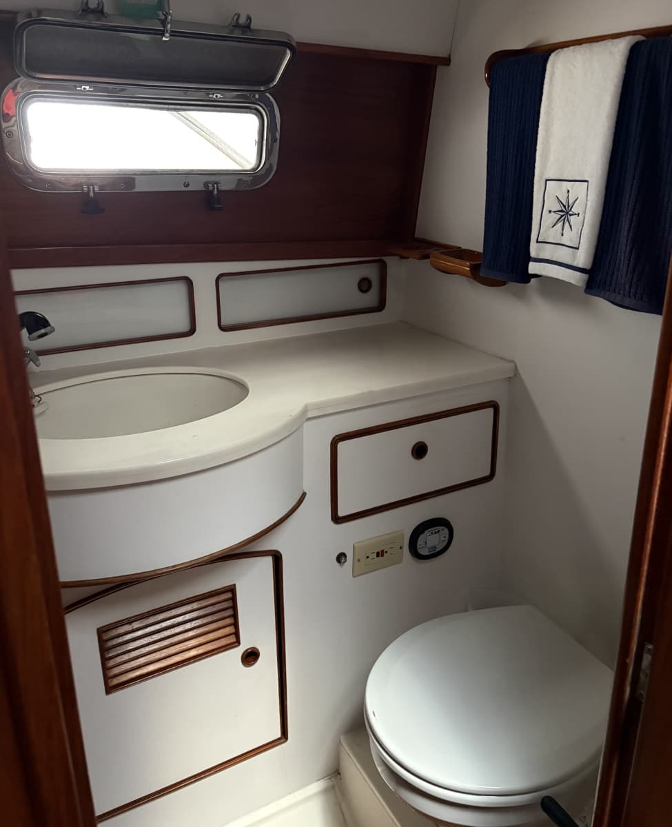 2000 Little Harbor 36 Express - Photo 13