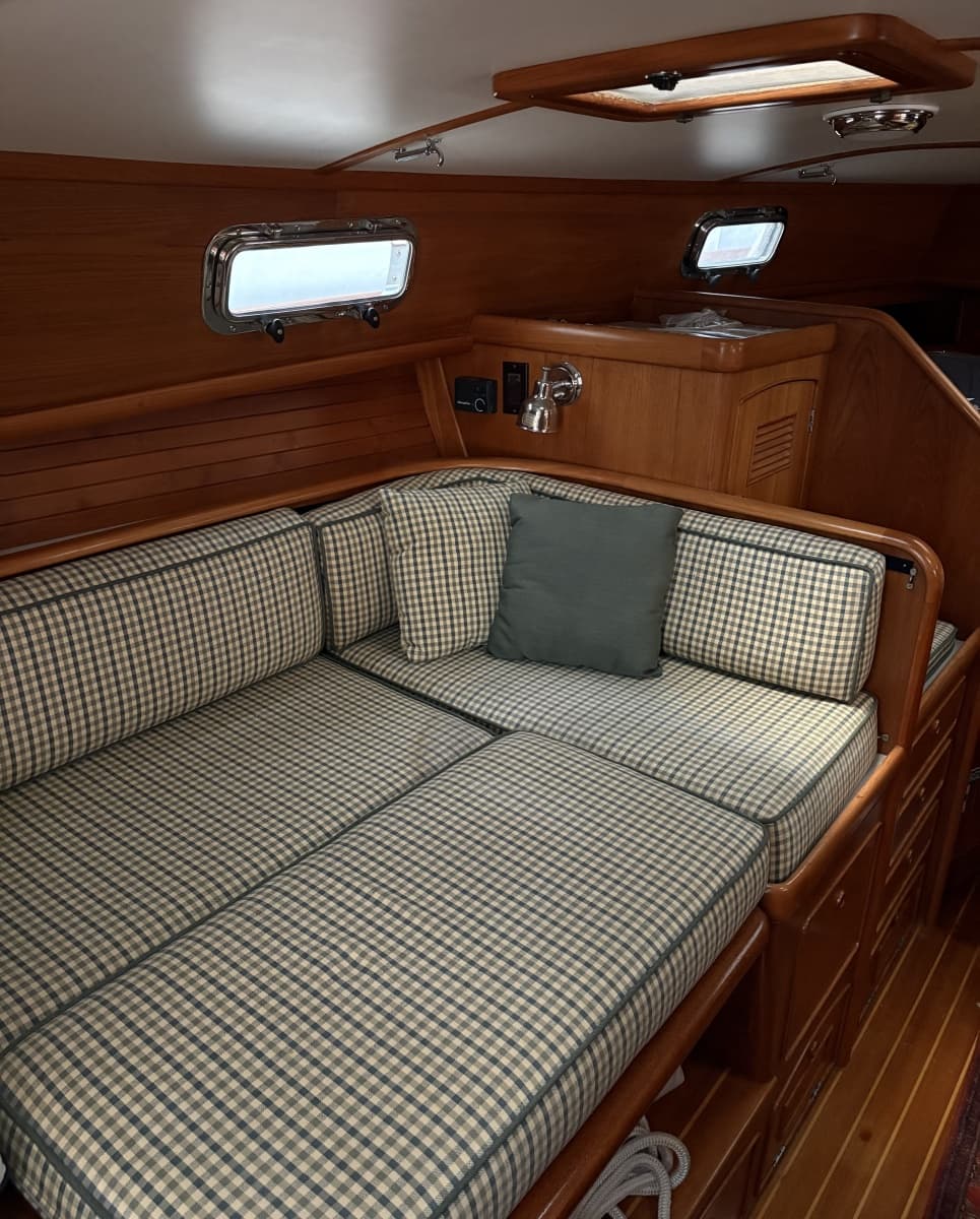 2000 Little Harbor 36 Express - Photo 7