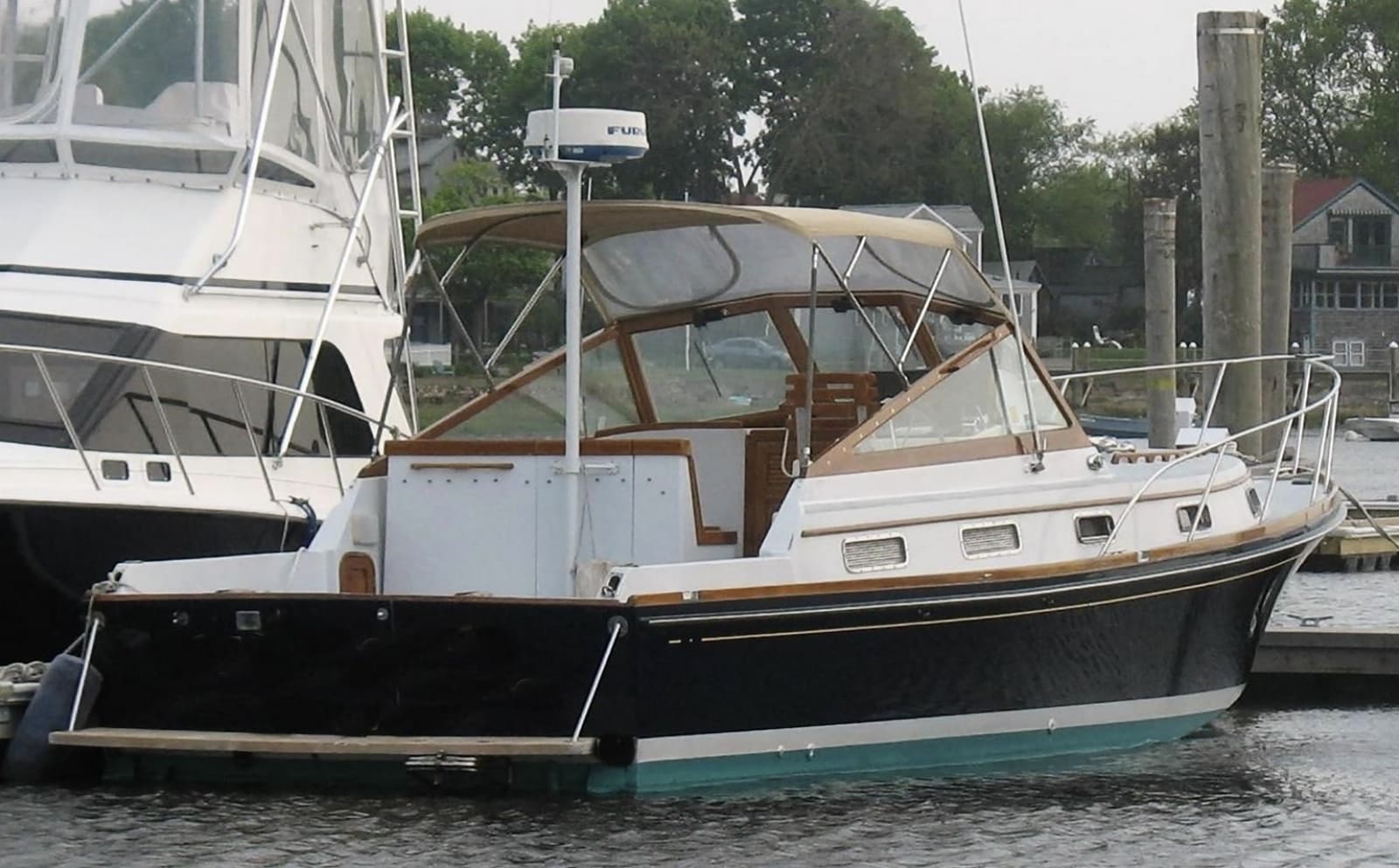 2000 Little Harbor 36 Express - Photo 2