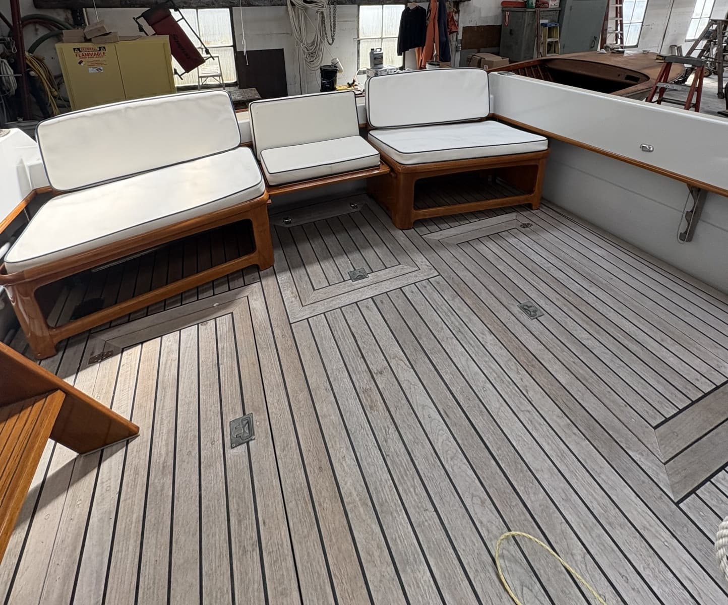 2000 Little Harbor 36 Express - Photo 5