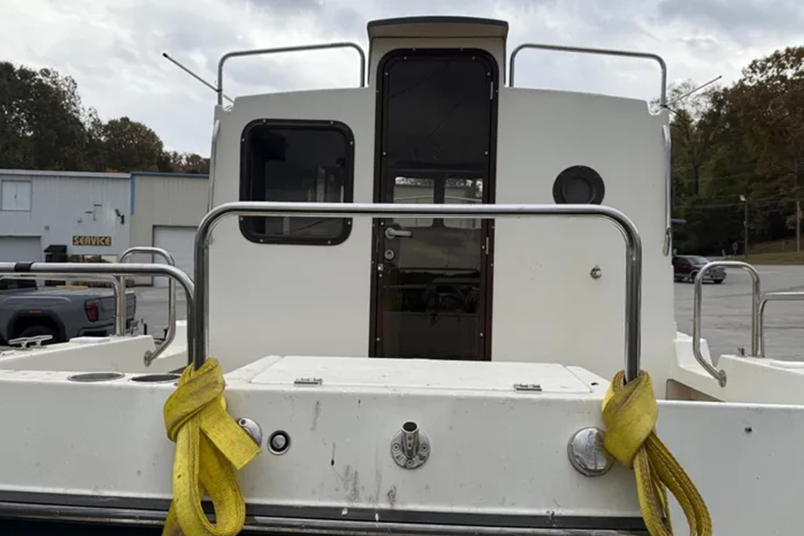 2008 Ranger Tugs R-25 - Photo 8