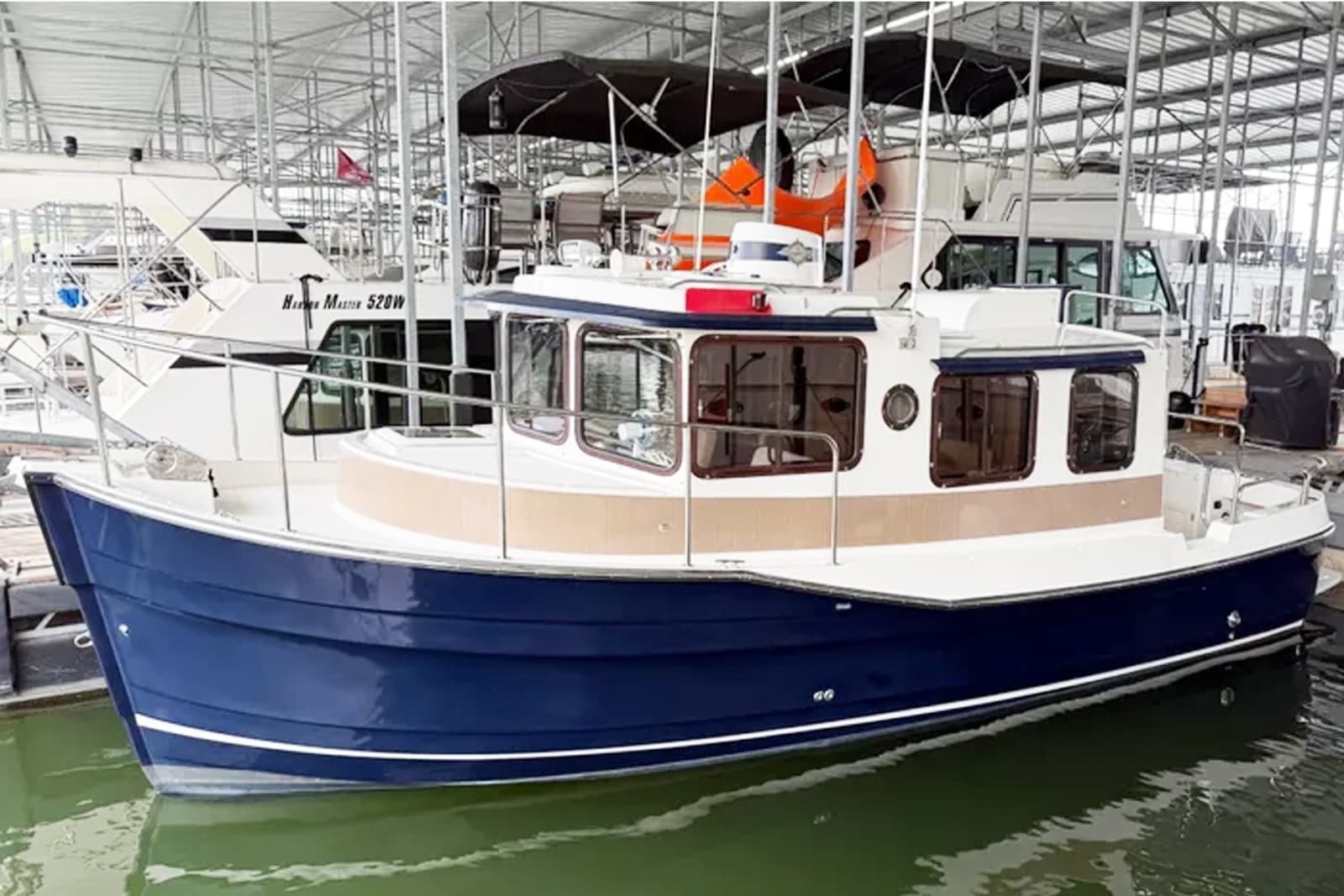 2008 Ranger Tugs R-25 - Photo 1