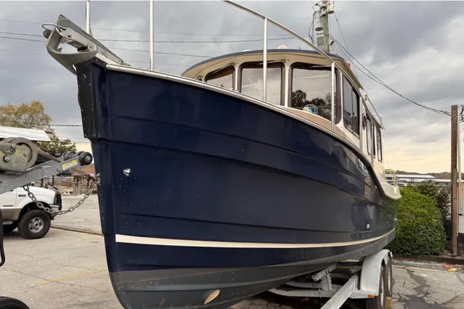 2008 Ranger Tugs R-25 - Photo 7