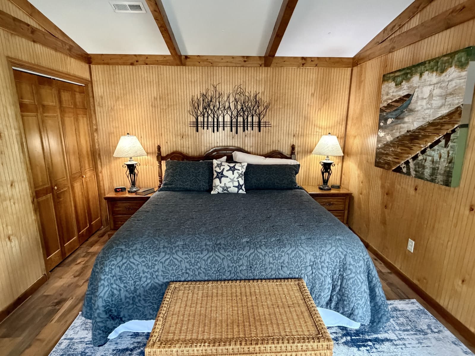 2002 Custom 20 x 53 Floating Cabin - Approx 999/sqft - Photo 68