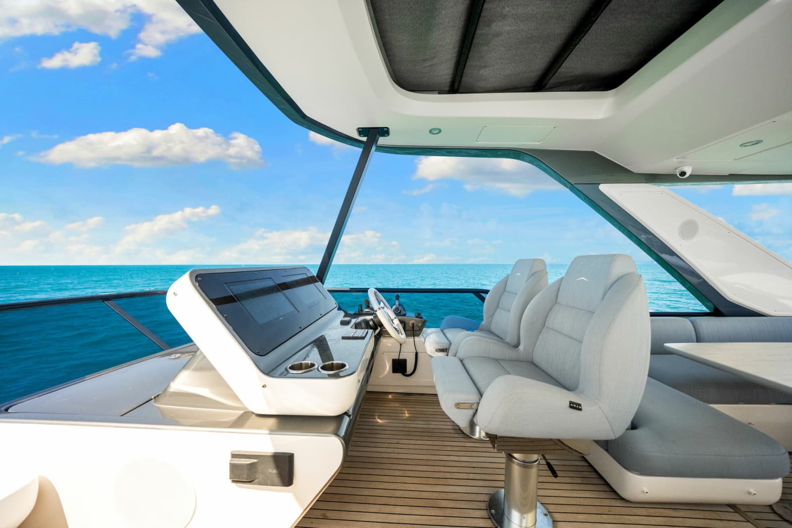 2025 Azimut 68 FLY - Photo 63
