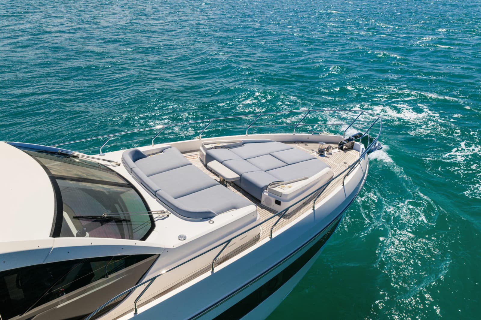 2025 Azimut 68 FLY - Photo 15