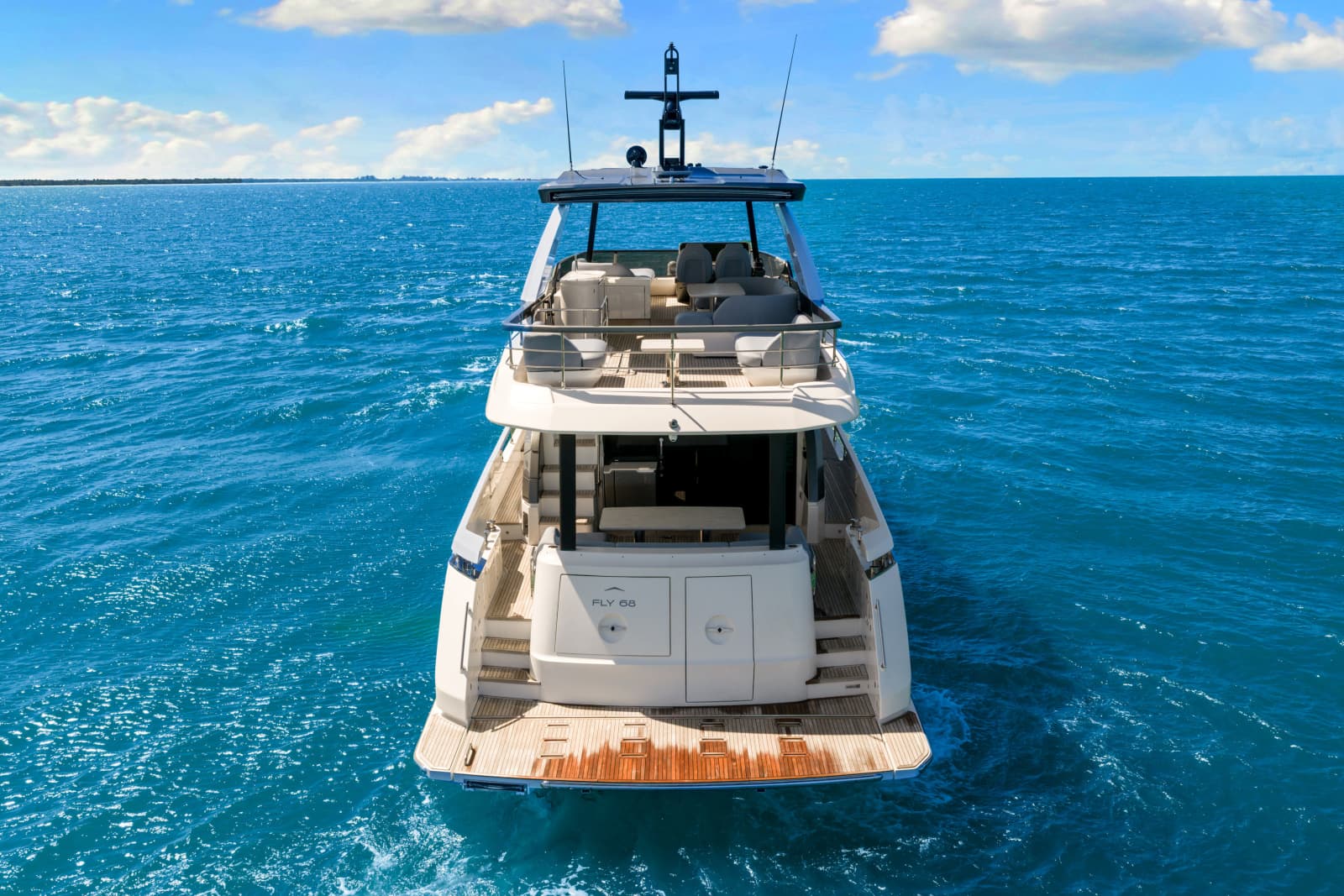 2025 Azimut 68 FLY - Photo 86
