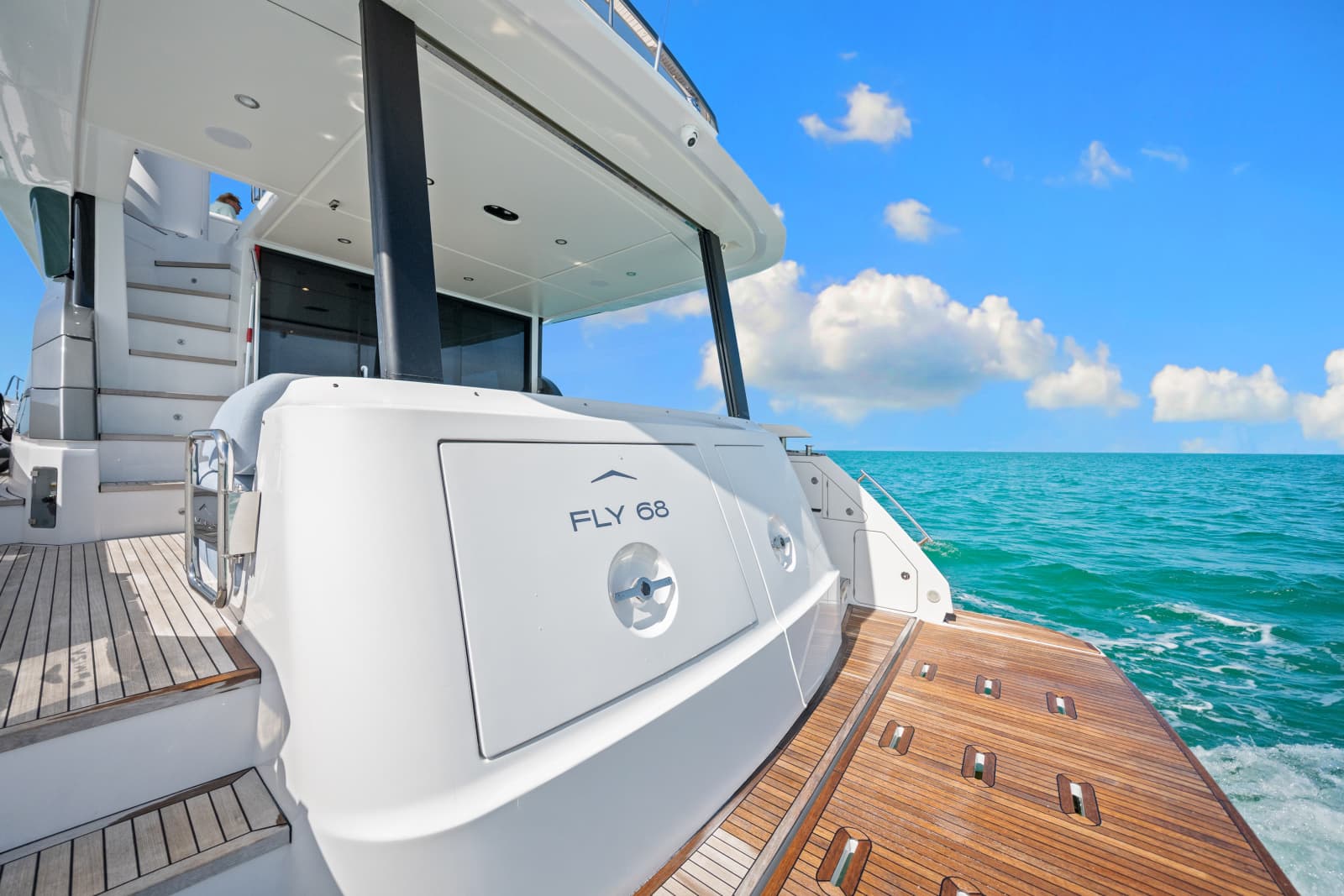 2025 Azimut 68 FLY - Photo 19