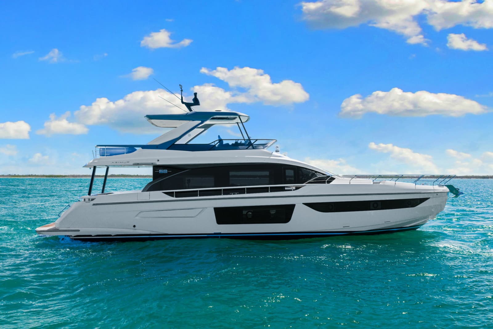 2025 Azimut 68 FLY - Photo 2