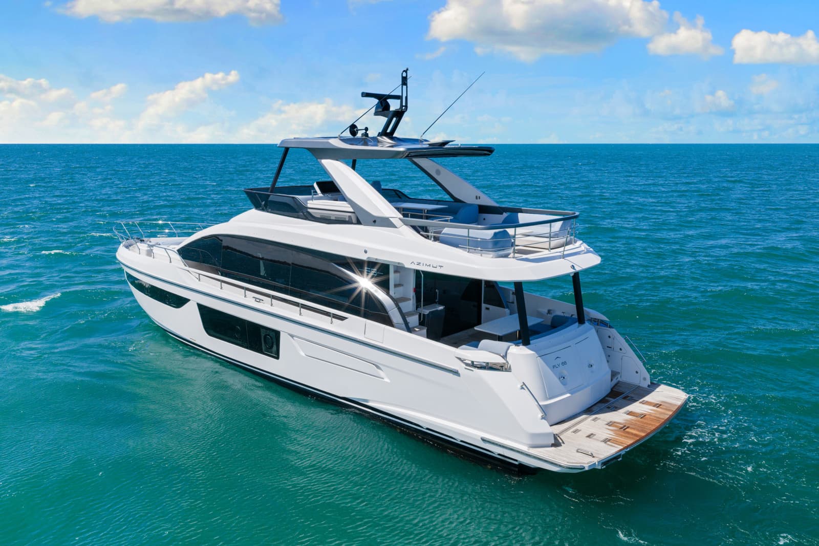 2025 Azimut 68 FLY - Photo 4