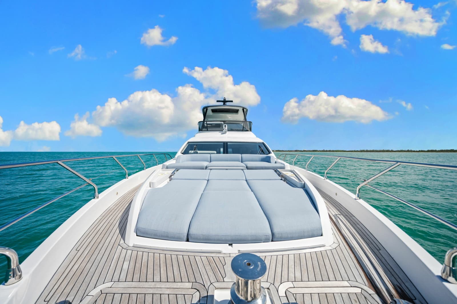 2025 Azimut 68 FLY - Photo 49