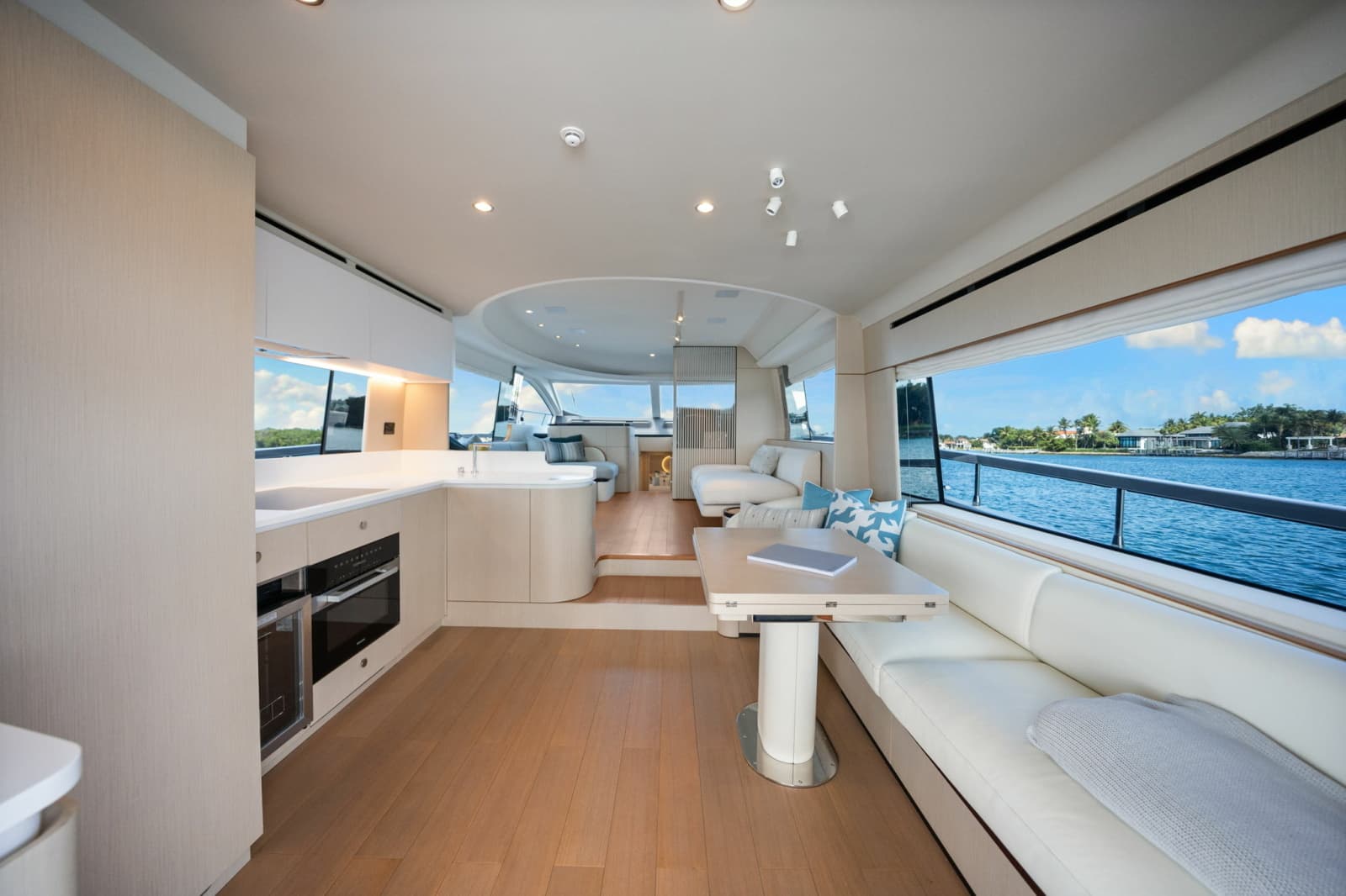 2025 Azimut 68 FLY - Photo 27