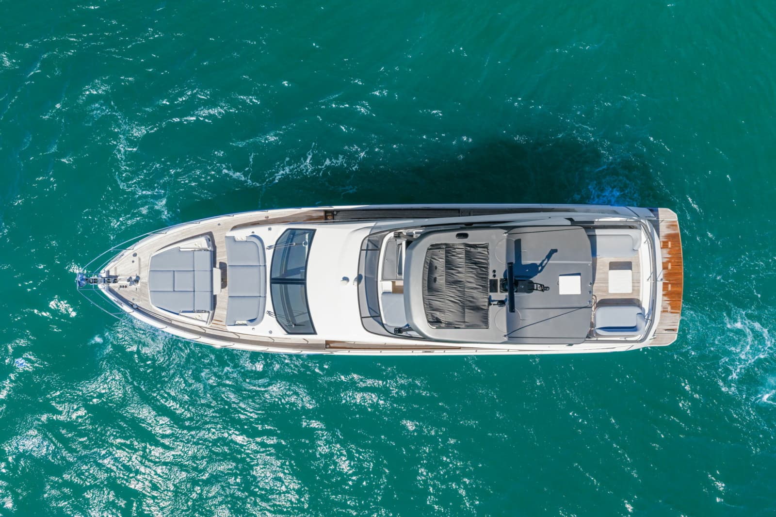 2025 Azimut 68 FLY - Photo 5