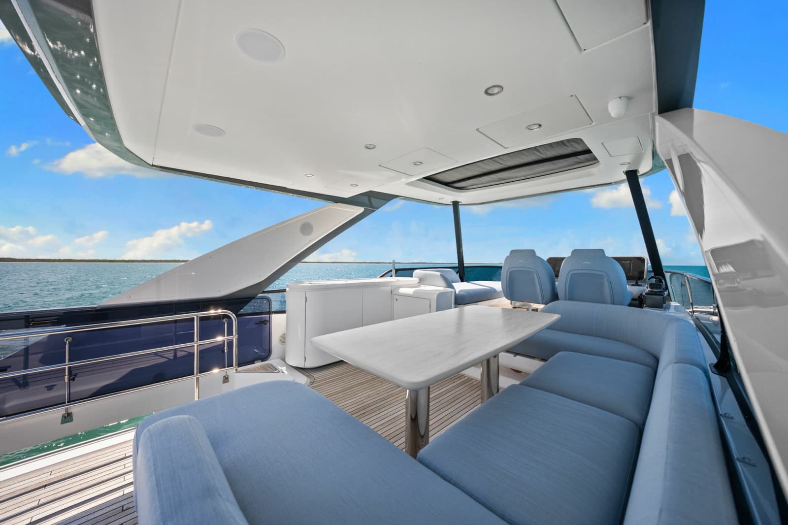 2025 Azimut 68 FLY - Photo 59