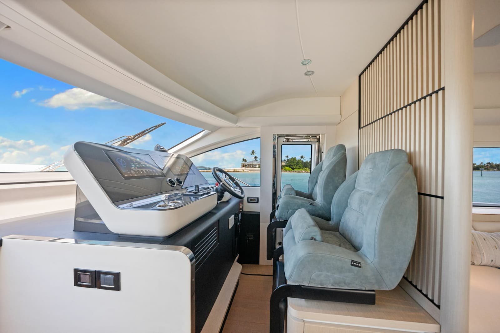 2025 Azimut 68 FLY - Photo 43