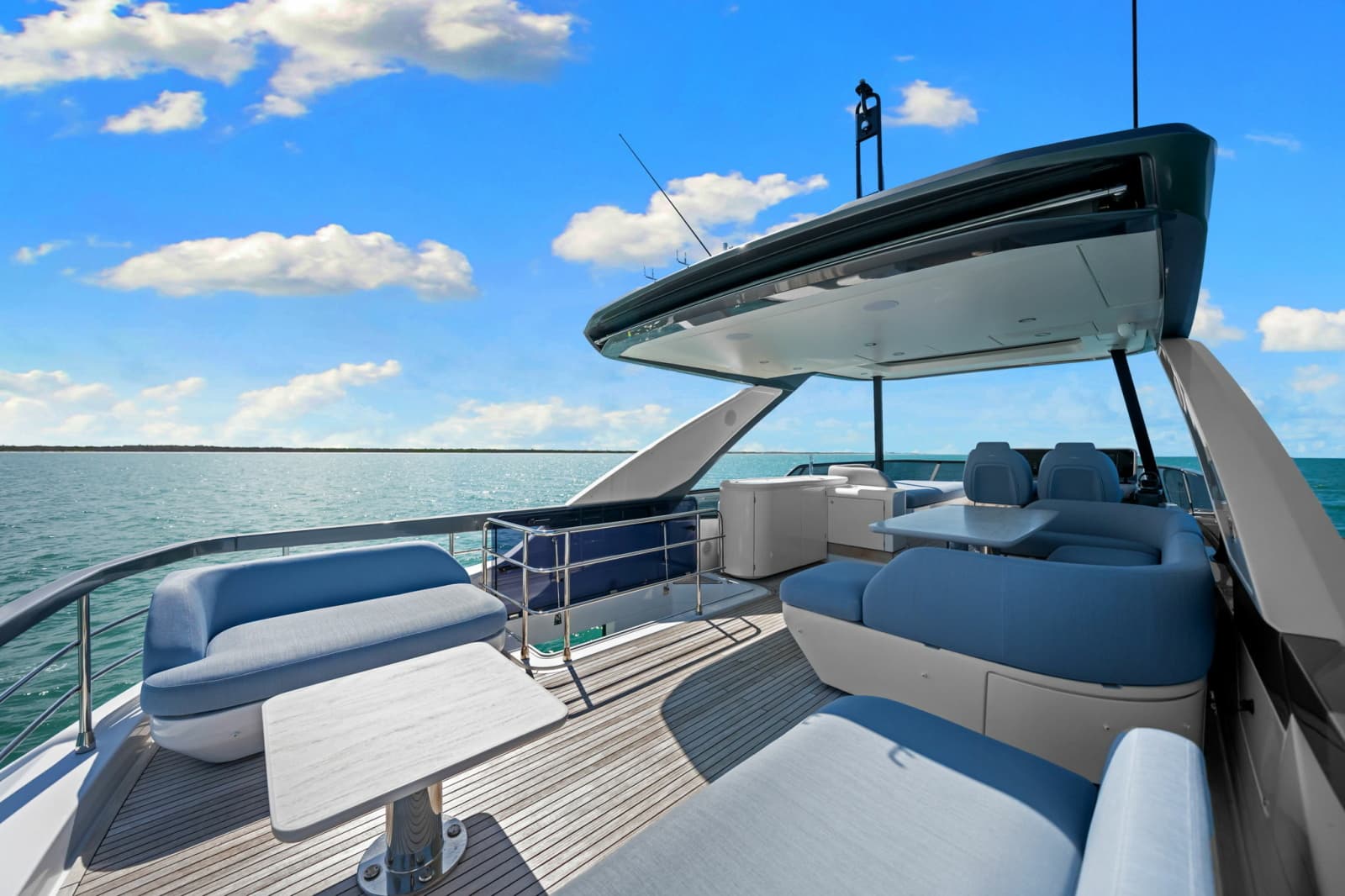 2025 Azimut 68 FLY - Photo 57