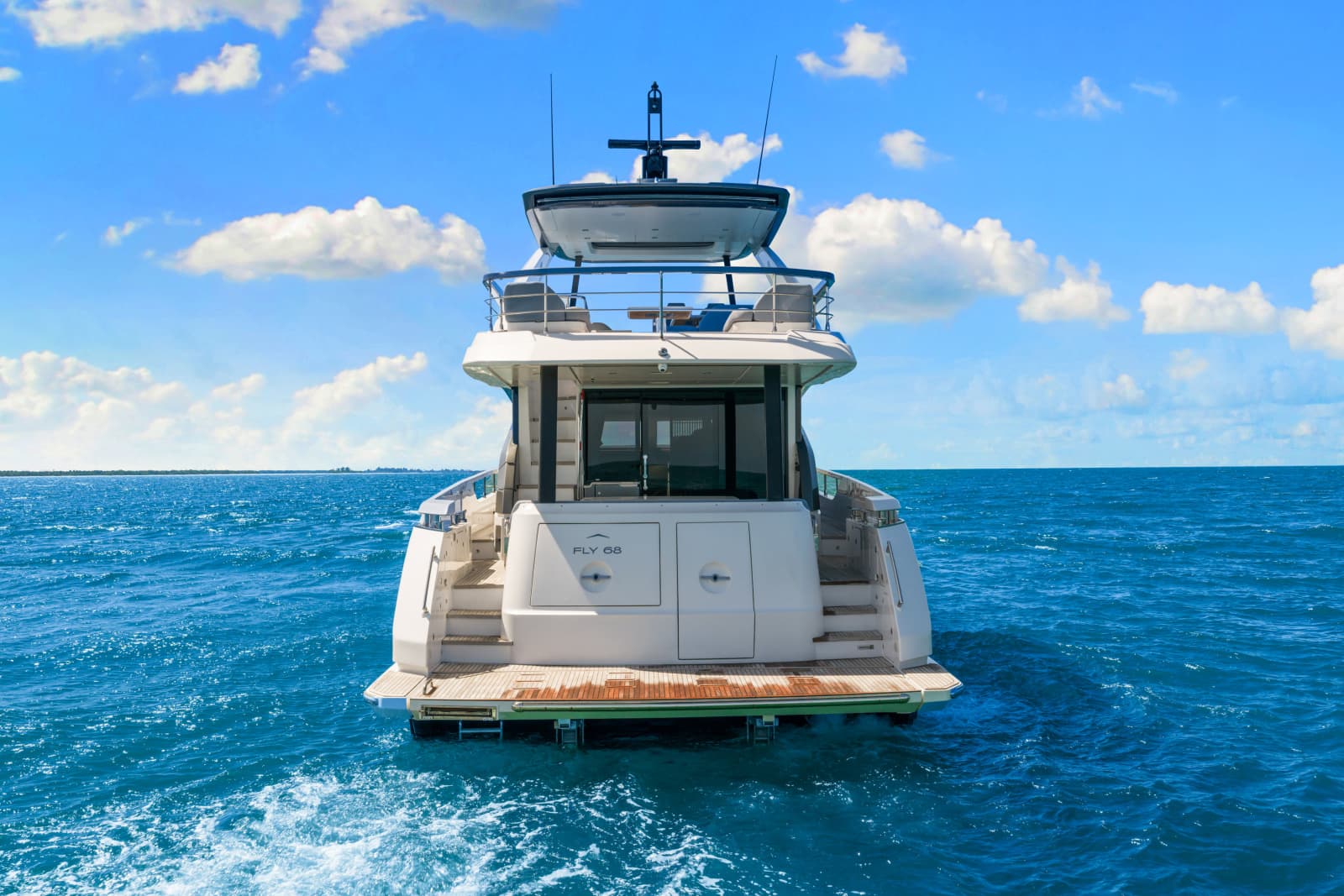 2025 Azimut 68 FLY - Photo 18