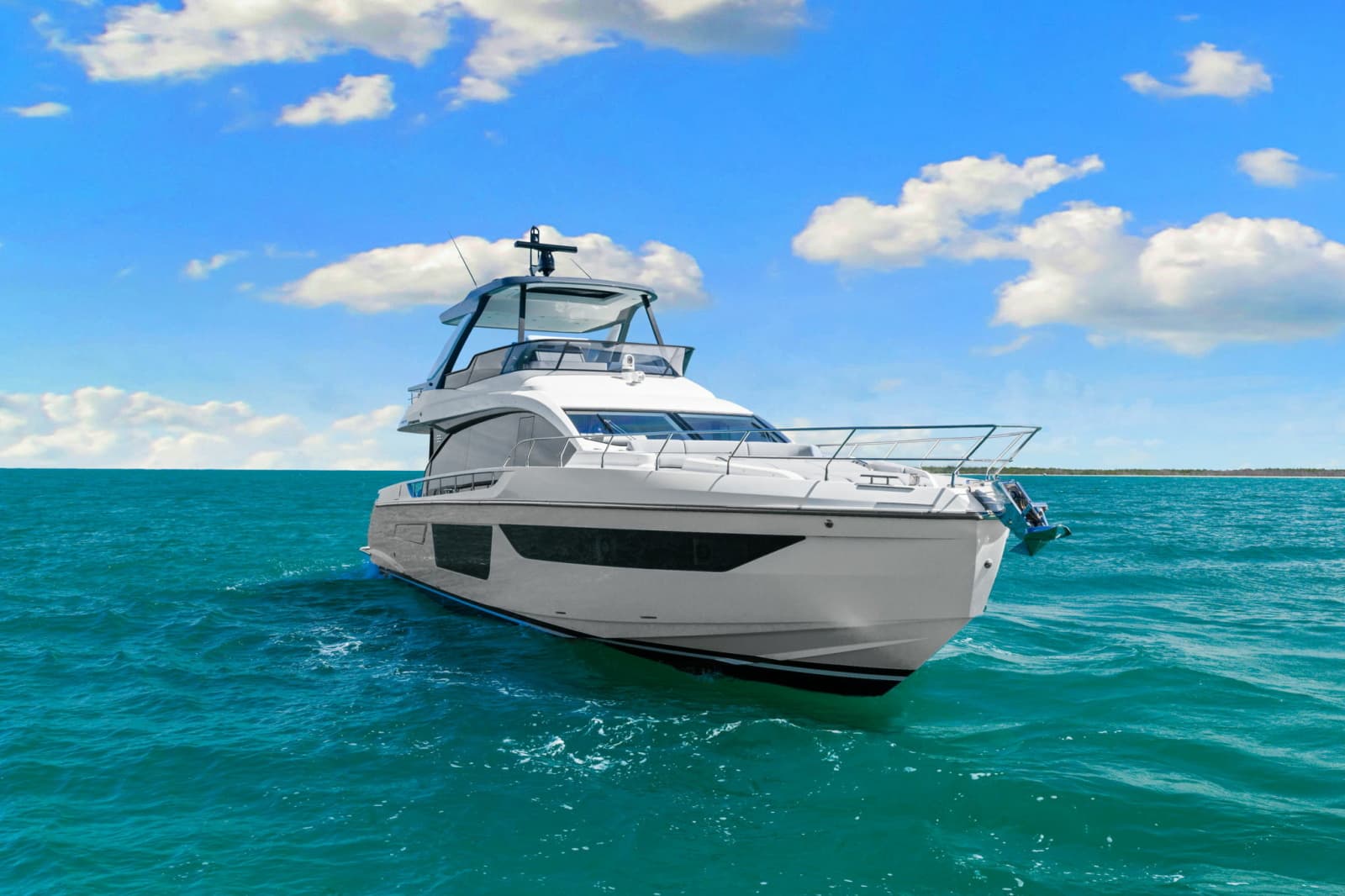 2025 Azimut 68 FLY - Photo 8