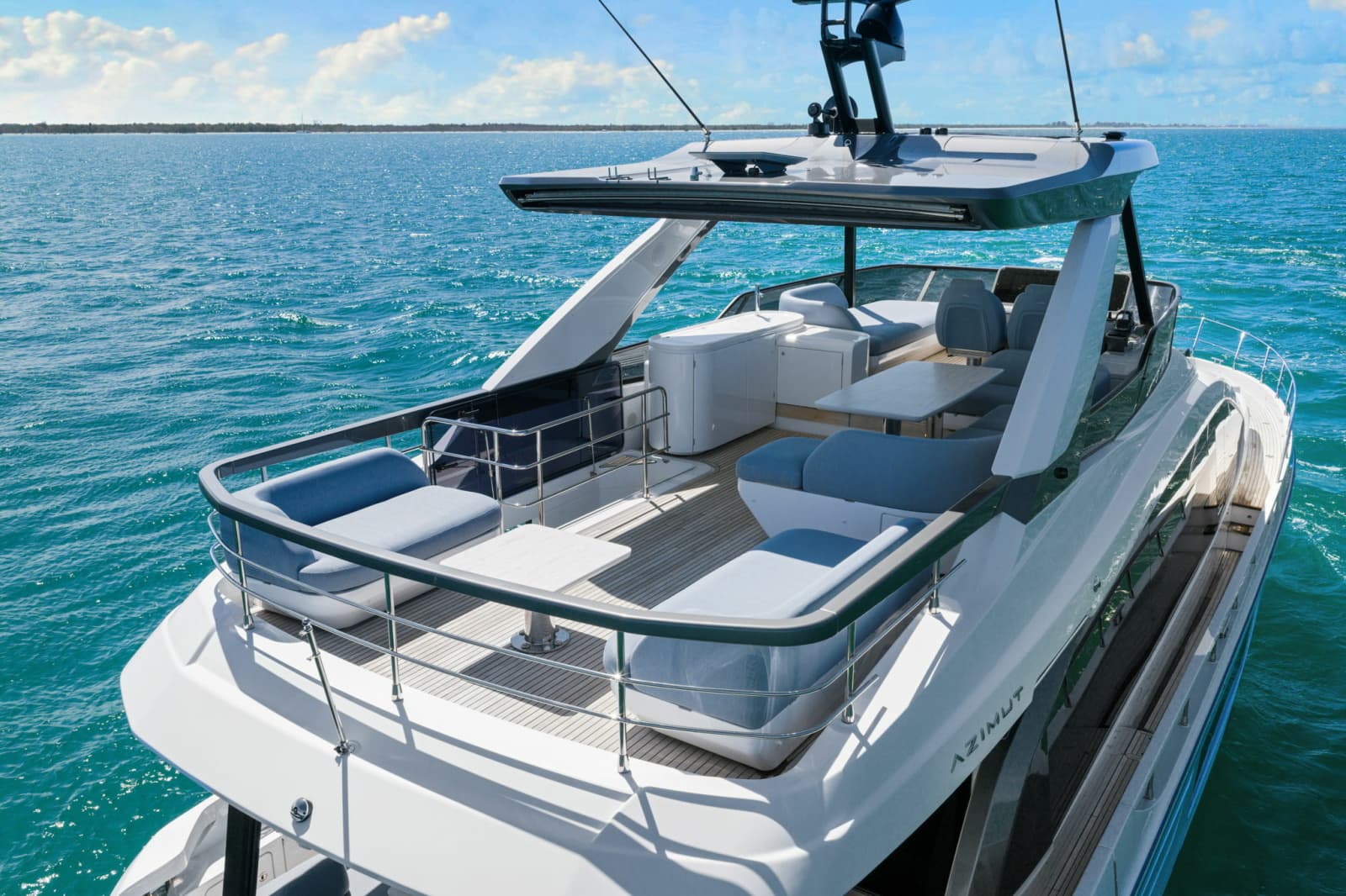 2025 Azimut 68 FLY - Photo 10