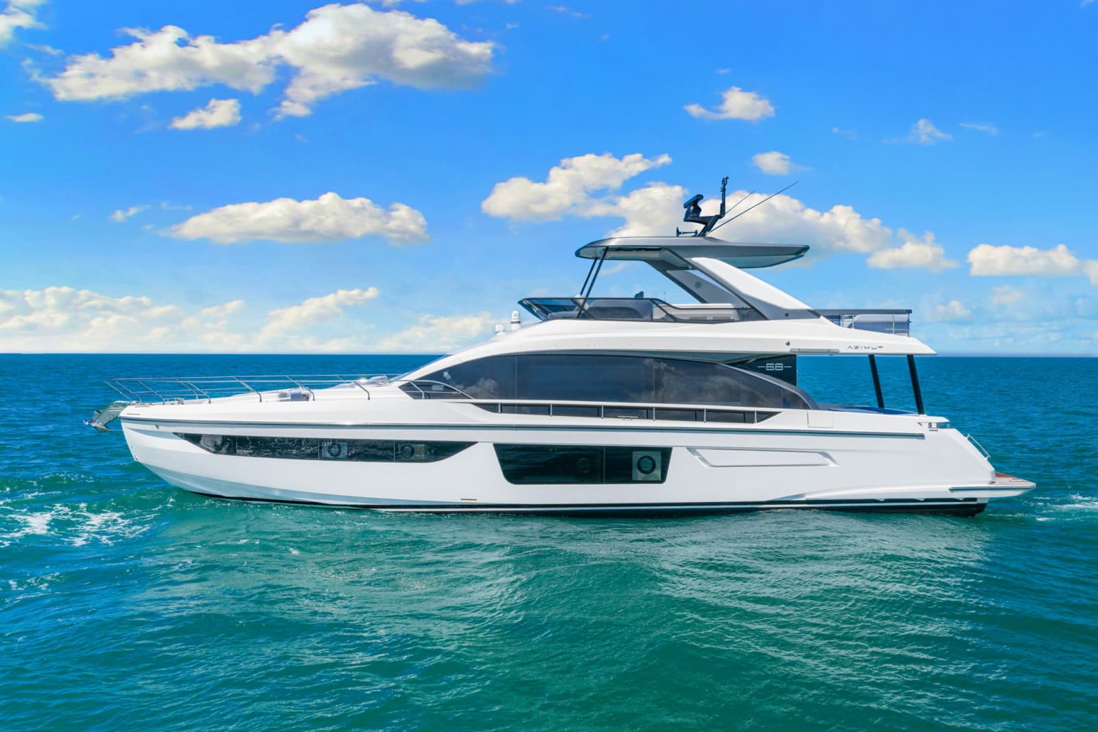2025 Azimut 68 FLY - Photo 7