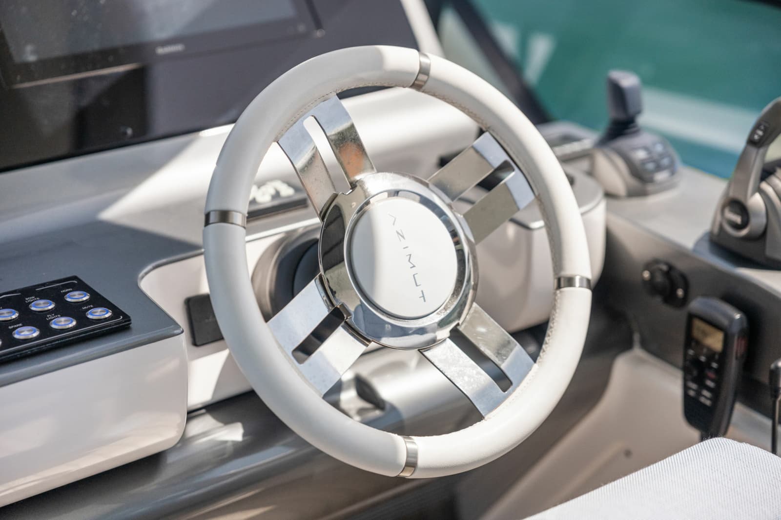 2025 Azimut 68 FLY - Photo 68