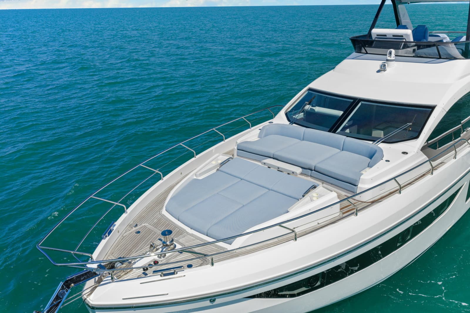 2025 Azimut 68 FLY - Photo 9