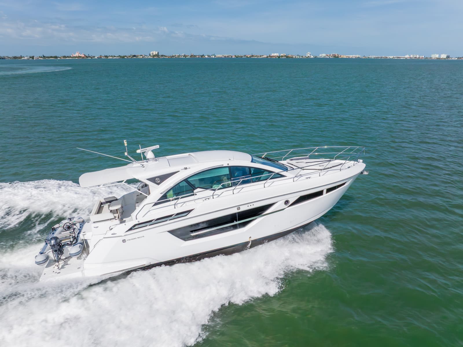 2018 Cruisers Yachts 50 CANTIUS - Photo 14