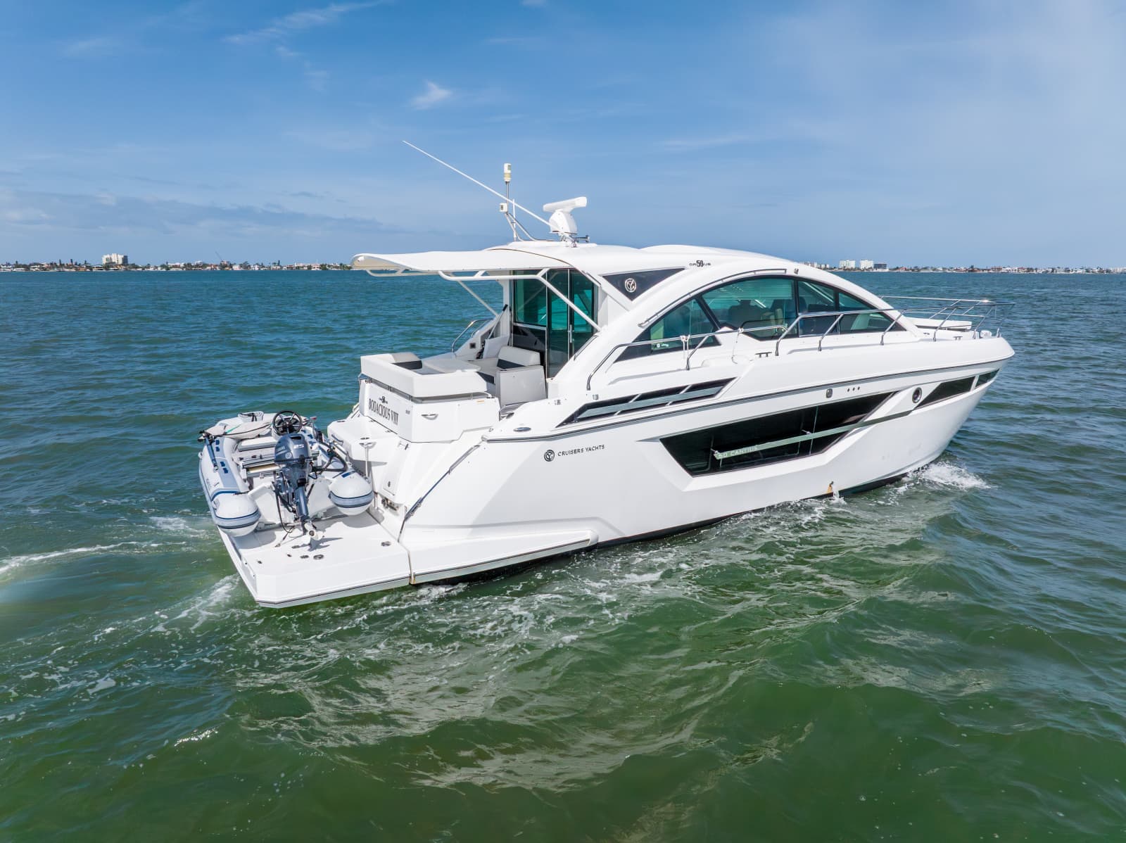 2018 Cruisers Yachts 50 CANTIUS - Photo 15