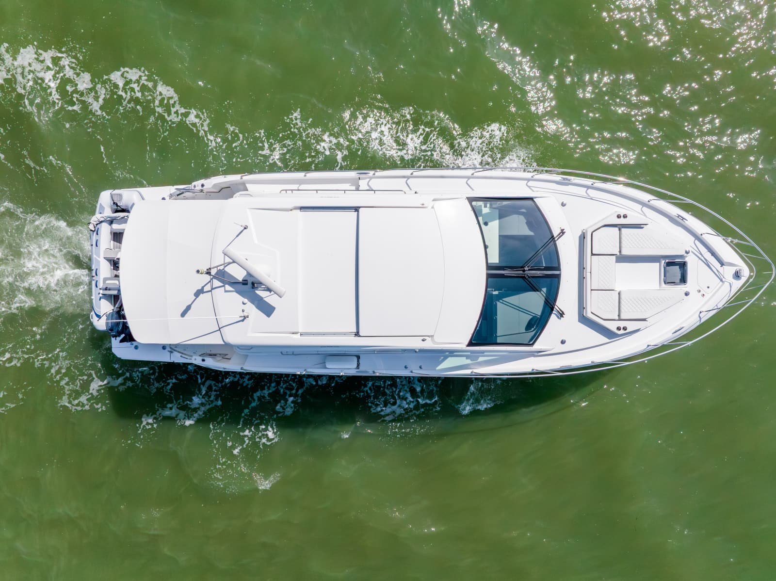 2018 Cruisers Yachts 50 CANTIUS - Photo 8