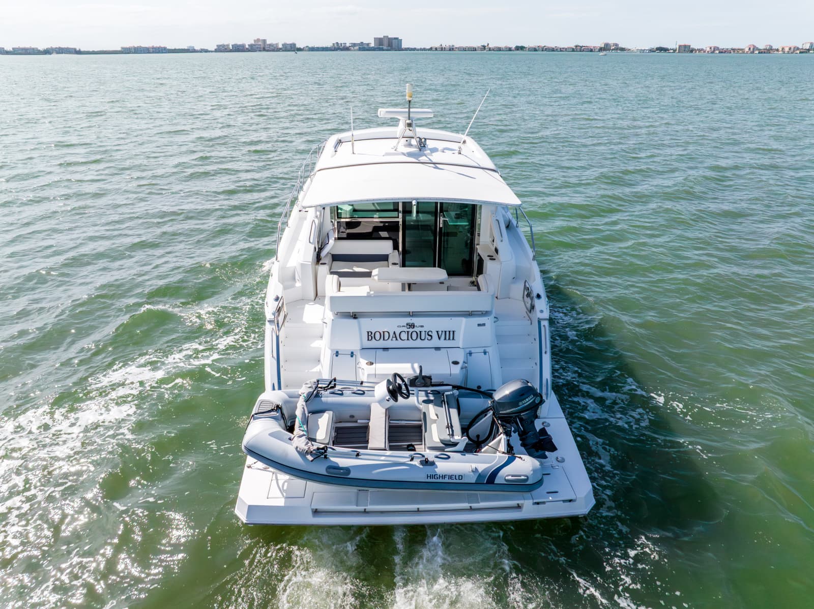 2018 Cruisers Yachts 50 CANTIUS - Photo 7