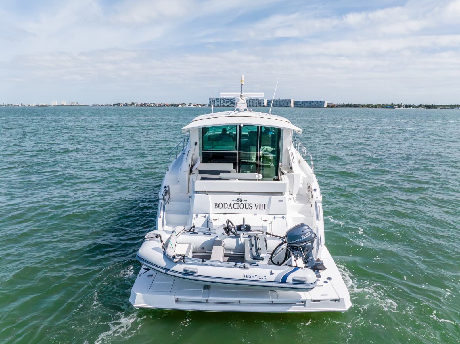 2018 Cruisers Yachts 50 CANTIUS - Photo 22