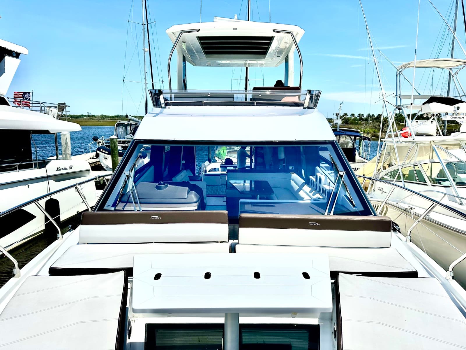 2022 Galeon 500 FLY - Photo 6