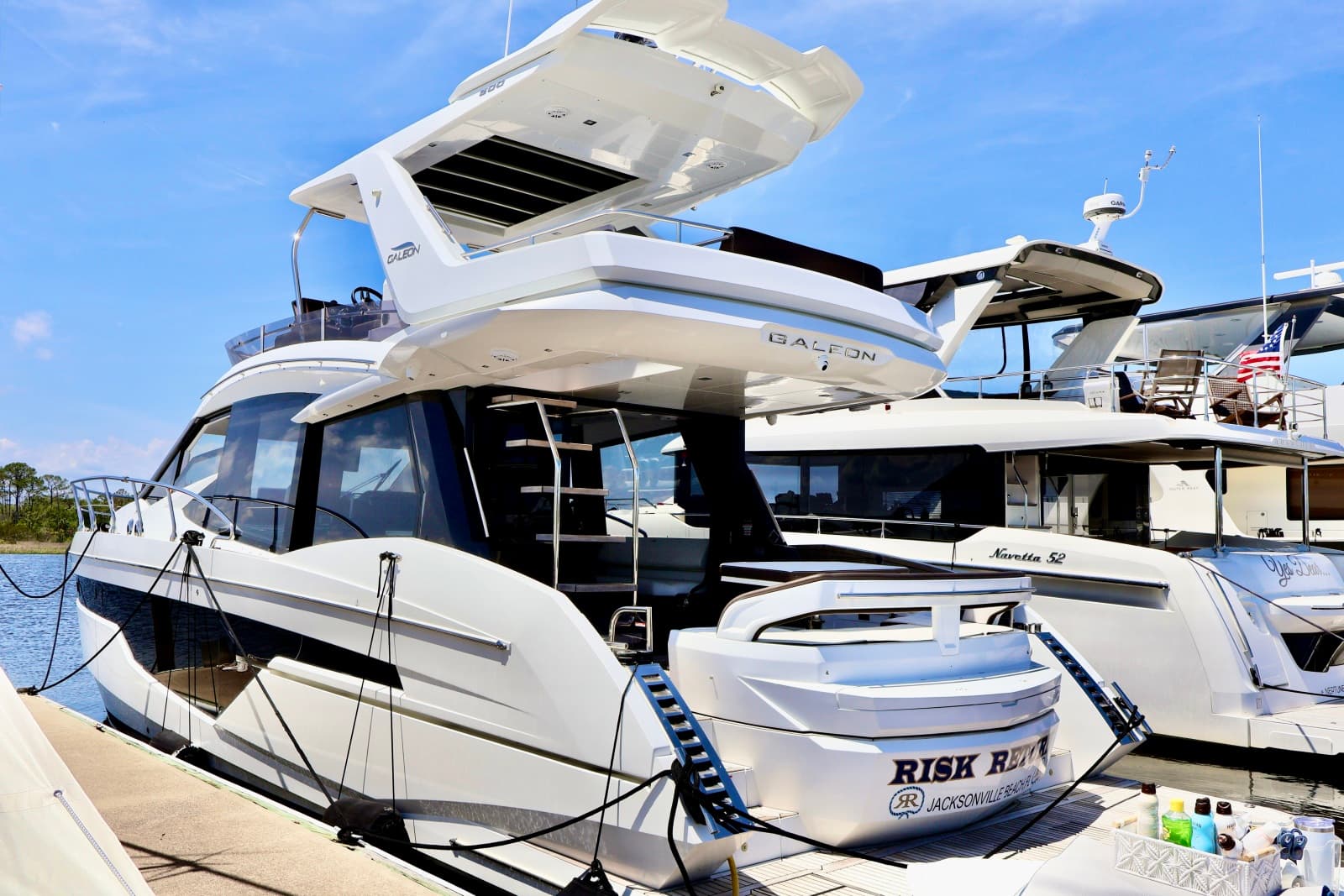 2022 Galeon 500 FLY - Photo 5
