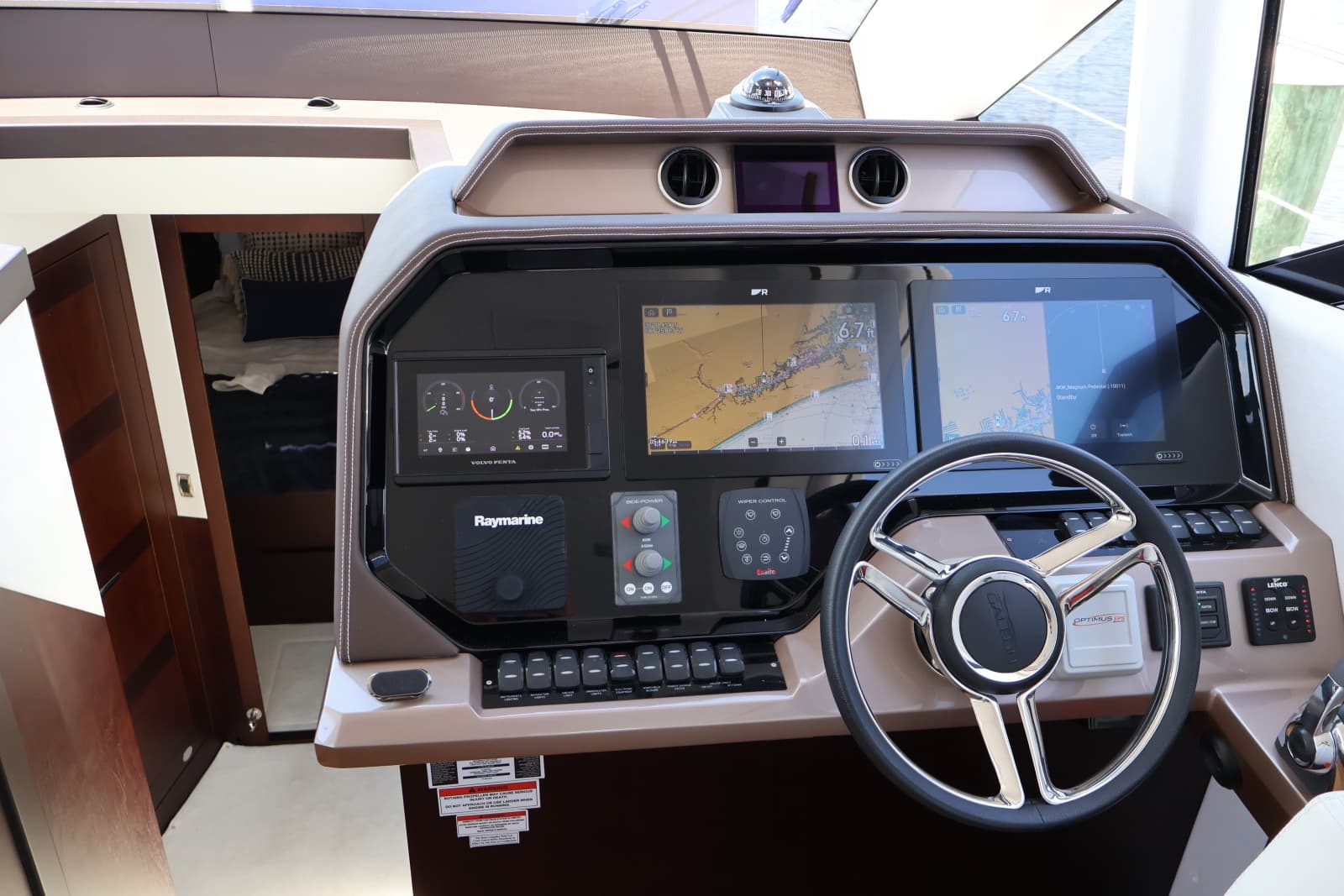 2022 Galeon 500 FLY - Photo 48