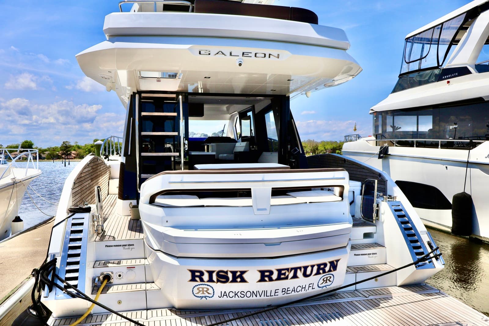 2022 Galeon 500 FLY - Photo 4