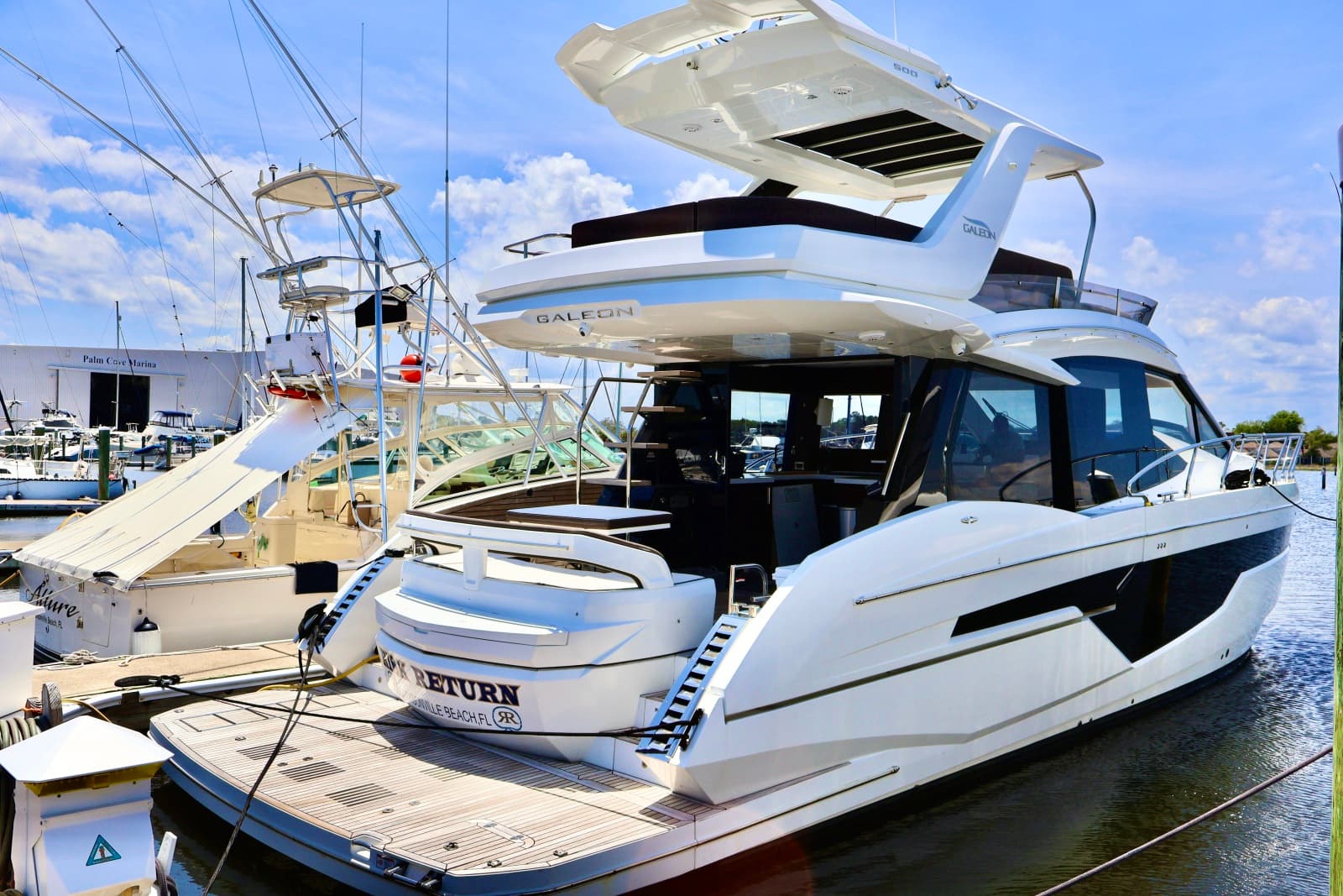 2022 Galeon 500 FLY - Photo 2