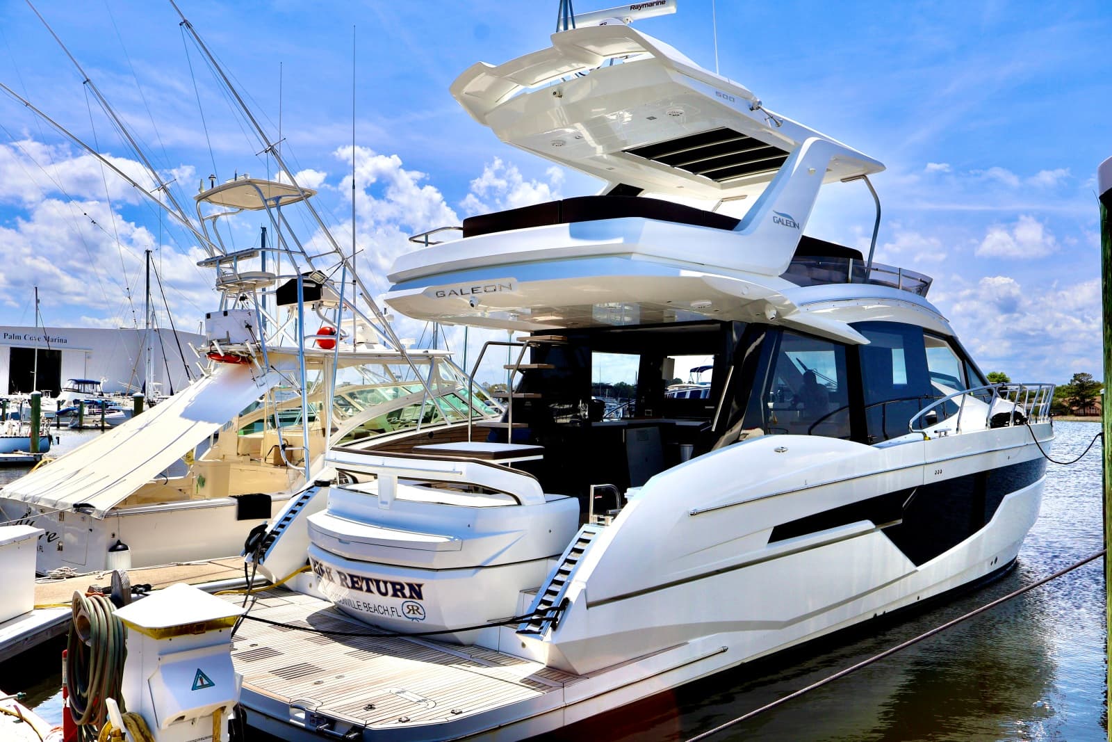 2022 Galeon 500 FLY - Photo 3