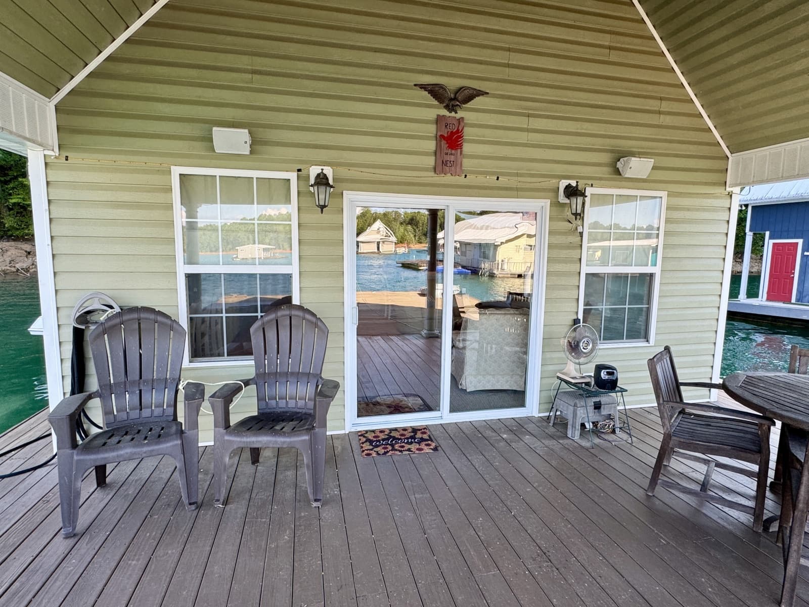 2006 Custom 20 x 43 Floating Cabin - Approx 812sqft - Photo 22