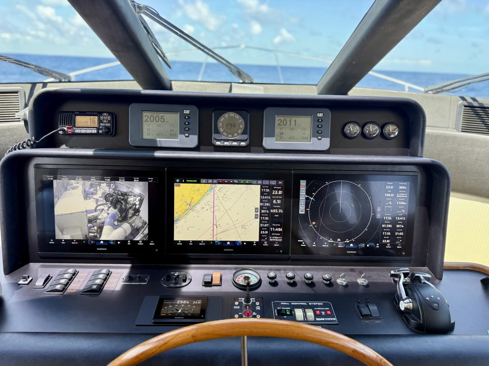 2001 Pacific Mariner  - Photo 13
