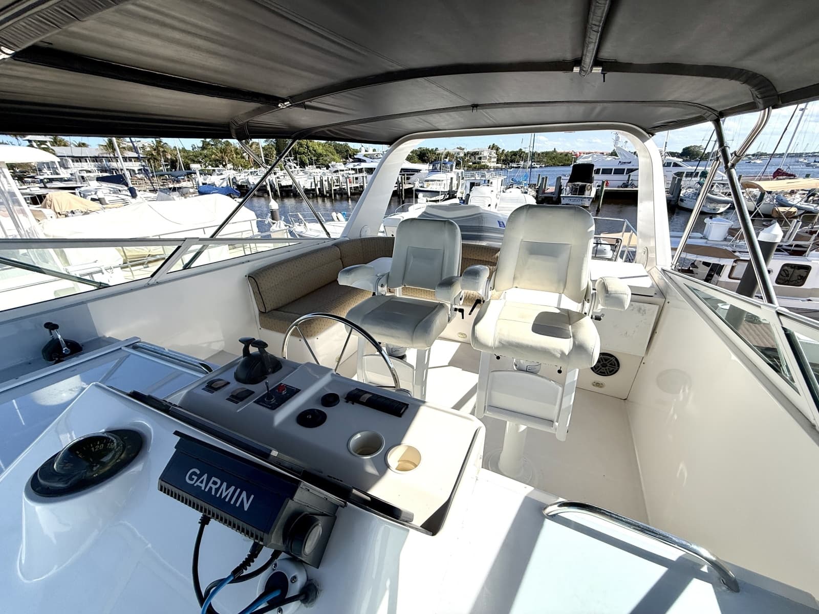 2001 Pacific Mariner  - Photo 15